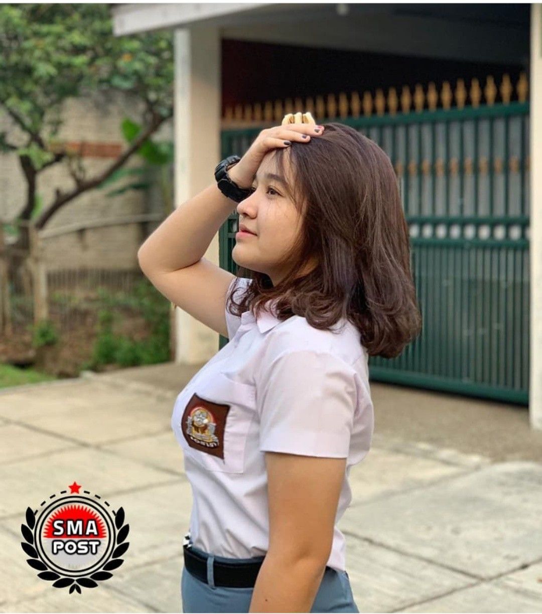 ABG Viral SMA 2025 Anjay 5 Video Wiwik Dek Zaskia SMA Polos Lugu Coba Semua Posisi One For All Indonesia New 1