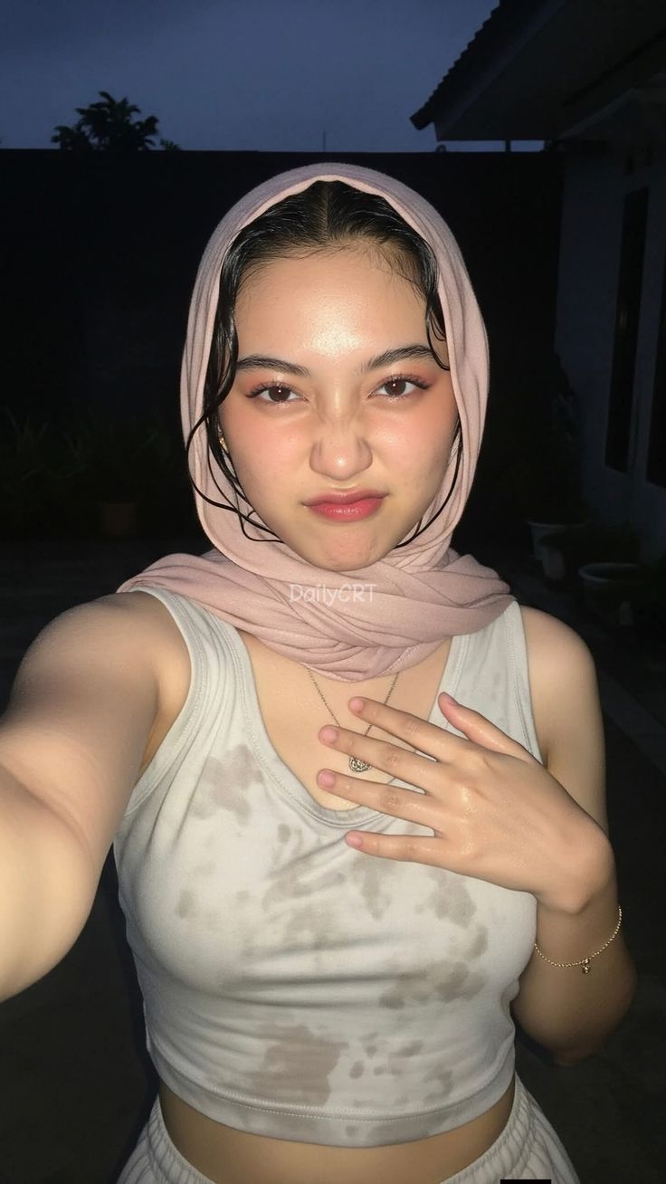 Hijab Lagi Terbaru Viral Video Menjadi Salah Satu Incaran Netizen Abg Di Media Sosial Indonesia