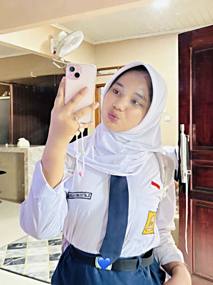 Hijab Indonesia Viral Anjay 5 Video Wiwik Dek Zaskia SMP Polos Lugu Coba Semua Posisi One For All Indonesia New 1