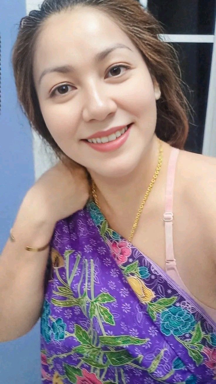 Indonesian Tante Tatapan Membara, Hasrat Tak Terbendung Janda Top Global