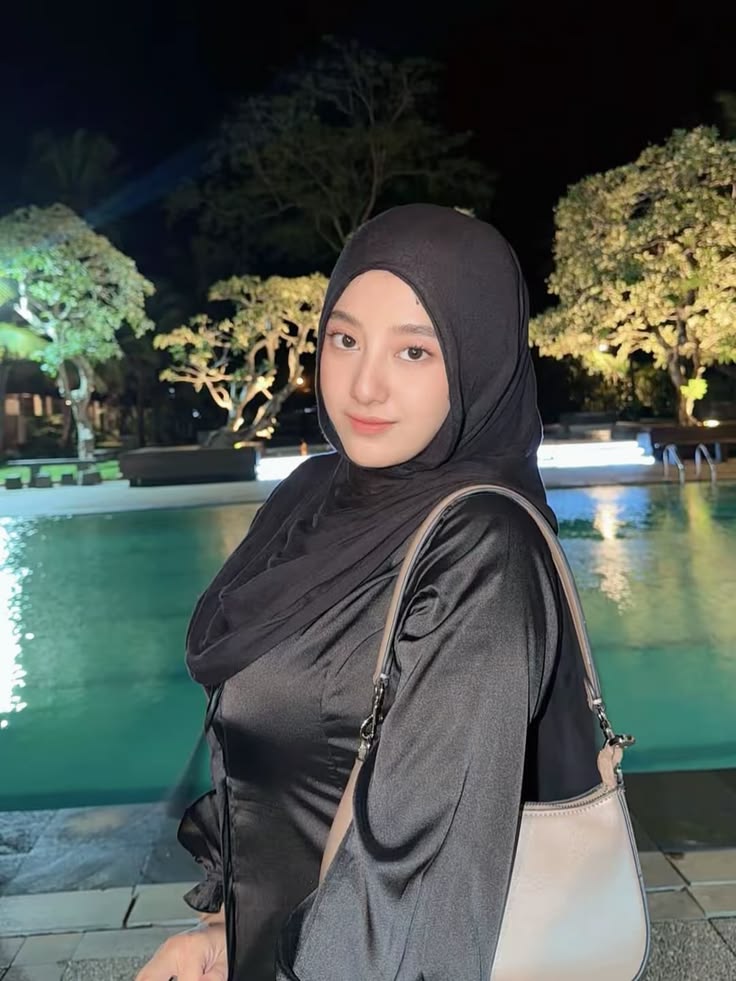 New Bocil Viral 2025 Jilbab Hitam Tutorial Wiwik Ukhti Aceh Ganas di Air Terjun Hutan Sawit Trending Global Indonesia 2026