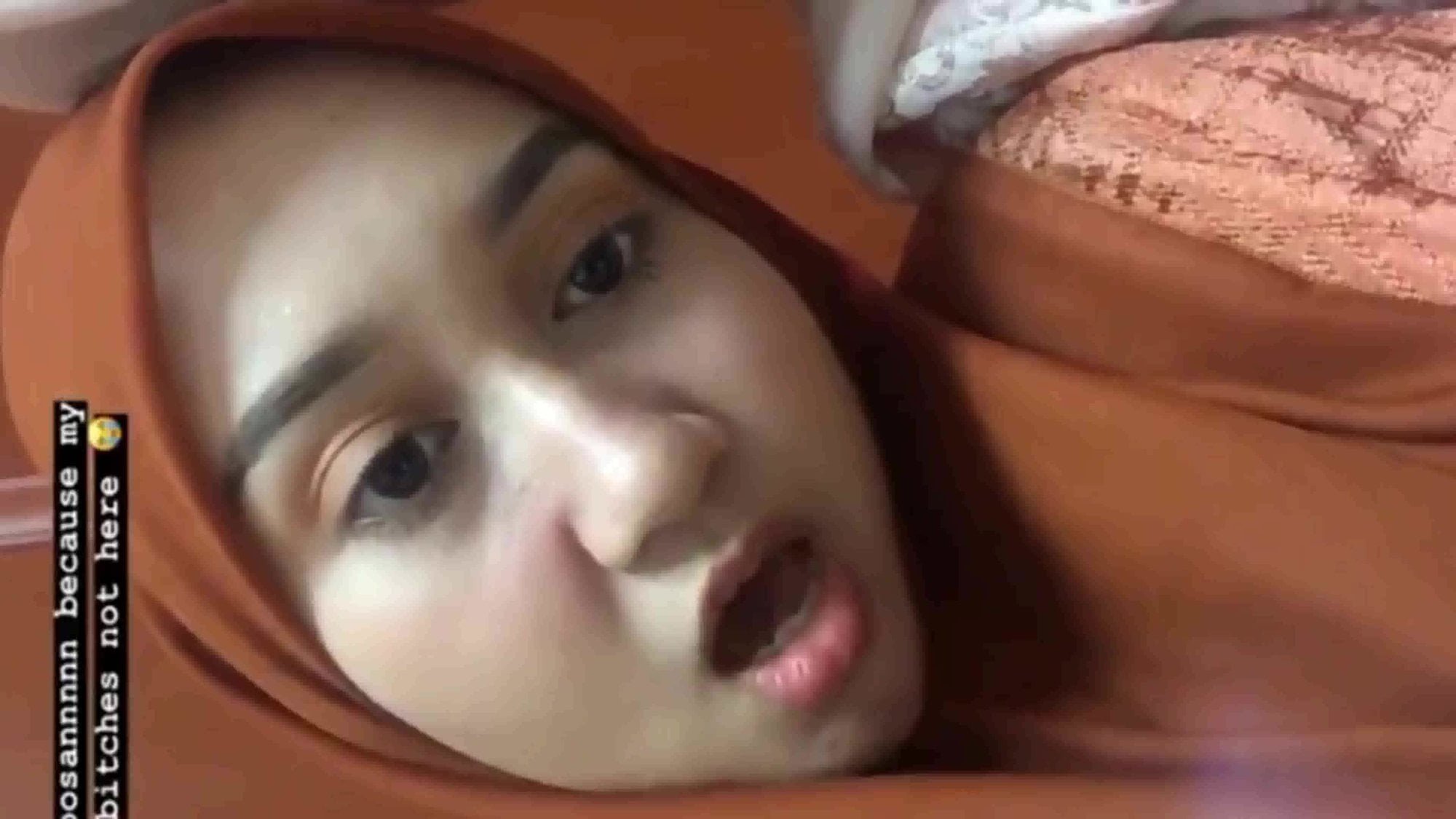 Viral Jilbab Remaja Indonesia Viral Guru Gairah yang Tersembunyi di Pesta Pernikahan Heartwarming! the Story Behind